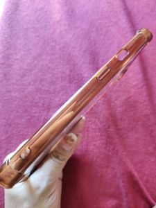 OnePlus 7T Transparent Cover