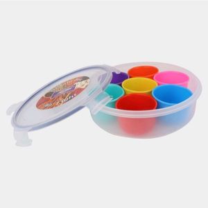 New Spices Container Tiffin With Lid
