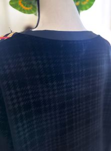 Korean Velvet Unisex Sweatshirt