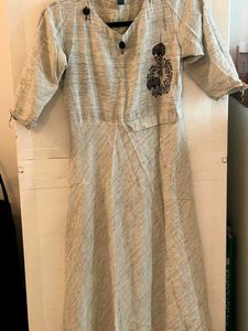 Anarkali Kurta With Dupatta