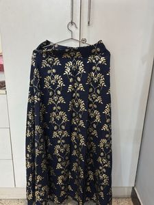 Elegant Ethnic Skirt Size : Hip 29 To 30