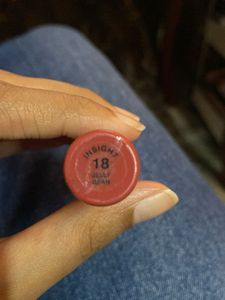 Insight Matte Mousse Lipstick (shade- jelly bean)