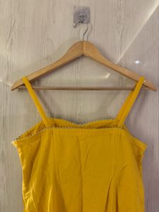 Sunshine Yellow Suit 3 Piece Set