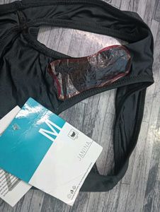 Janina Black Bikini Bottoms 🥰