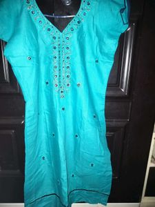 3 Piece Kurta Set