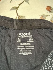 Jockey Geometric Print Athletic Shorts