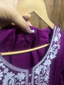 Short Kurti
