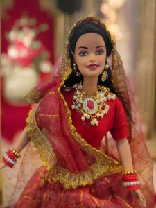Collectible Indian Barbie Doll