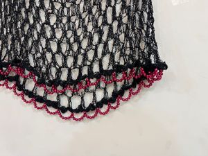 Y2k Black Skirt Accessory