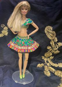 Barbie Doll Dress