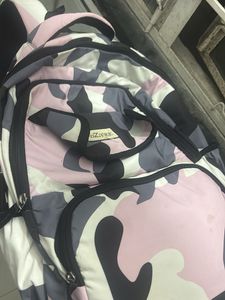 Camouflage Backpack