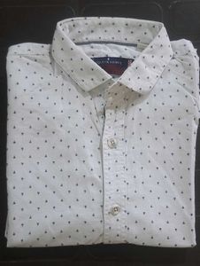 White Shirt For Men