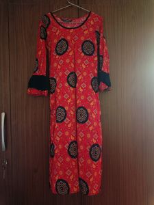 Kurta Plazo Set with quality Heavy Rayon
