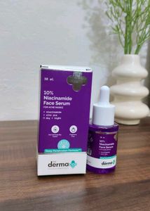 Derma Co Niacinamide Face Serum (2)