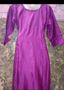 Purpel Colour   3piece