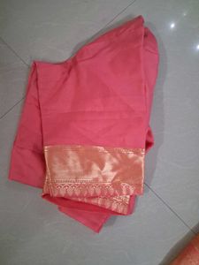 Silk Saree.