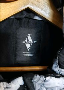 SKECHERS GOWALK MAGNOLIA DREAMS SLOPE JACKET