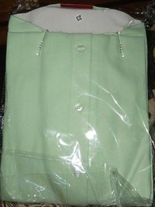 Blacktie Green Formal Shirt (Cash Pls)