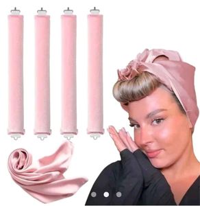 5pcs French Hair Roller