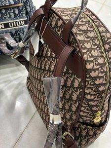 IMPORTED 12AA QUALITY DIOR BAG PACK