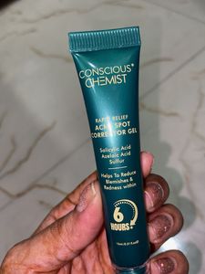 Acne Spot Corrector Gel