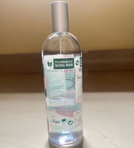 Strawberry Body Mist