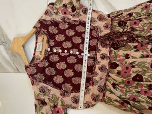 Jaipuri Long Frock