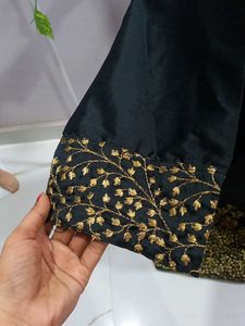 Elegant Ethnic Gown