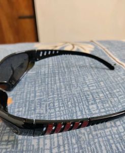 Black Sport Sunglasses