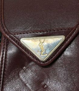Yves Saint Laurent Drawstring Bag ( Authentic)