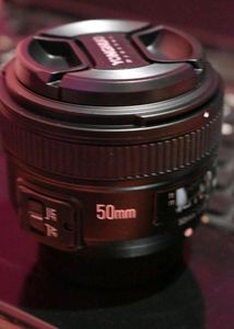 Nikon AF-S 50mm 1.8G
