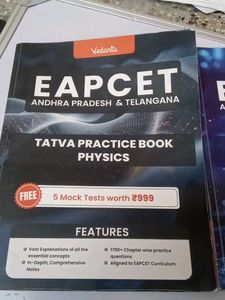 EAPCET Physics ,Chemistry , Mathematics Practice