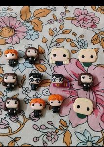 Harry Potter Funko - Each 250rs