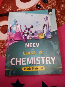 PW NEEV CLASS 9 Science &amp; Math Modules Pack Of 5