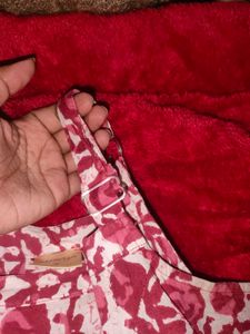 Cute Kurti With Free Bottoms