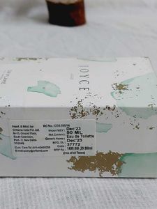 Oriflame Joyce Jade EDT