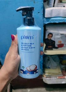 Plum Shampoo