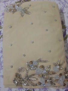 Embroidered Saare