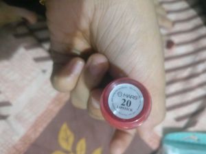 Red Lipstick