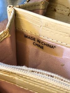 Authentic Coach Vintage Wallet