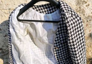 Korean Tweed Jacket