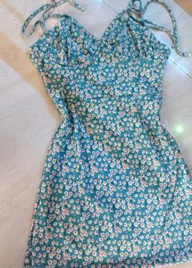 Price Drop⚠️Mini Floral Dress 💕