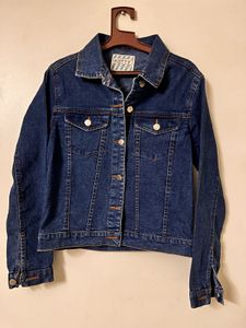 Denim Jacket (S)