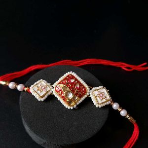 Traditional 2 Rakhi Combo