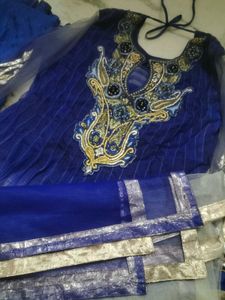 Anarkali Suit Set