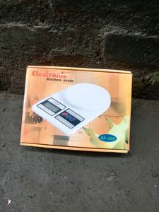 ATOM Digital Kitchen Weighing Scale &amp; Food Weight