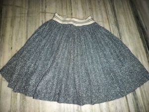 Valvet Mini Skirt