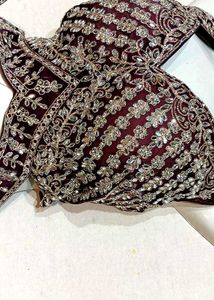 Elegant Lehenga Choli Set