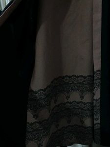 Shrug Abaya