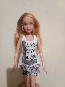 Barbie Doll